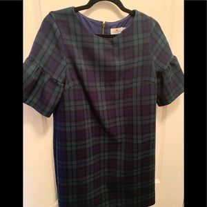 🐳Vineyard Vines🐳holiday tartan dress